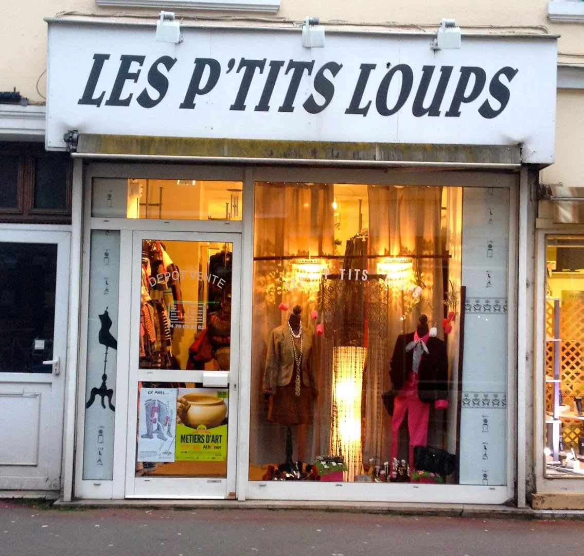 Les P'tits Loups