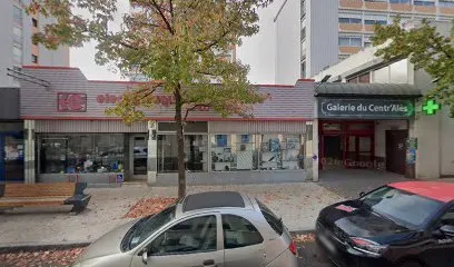 Caverne d'Ali Baba La