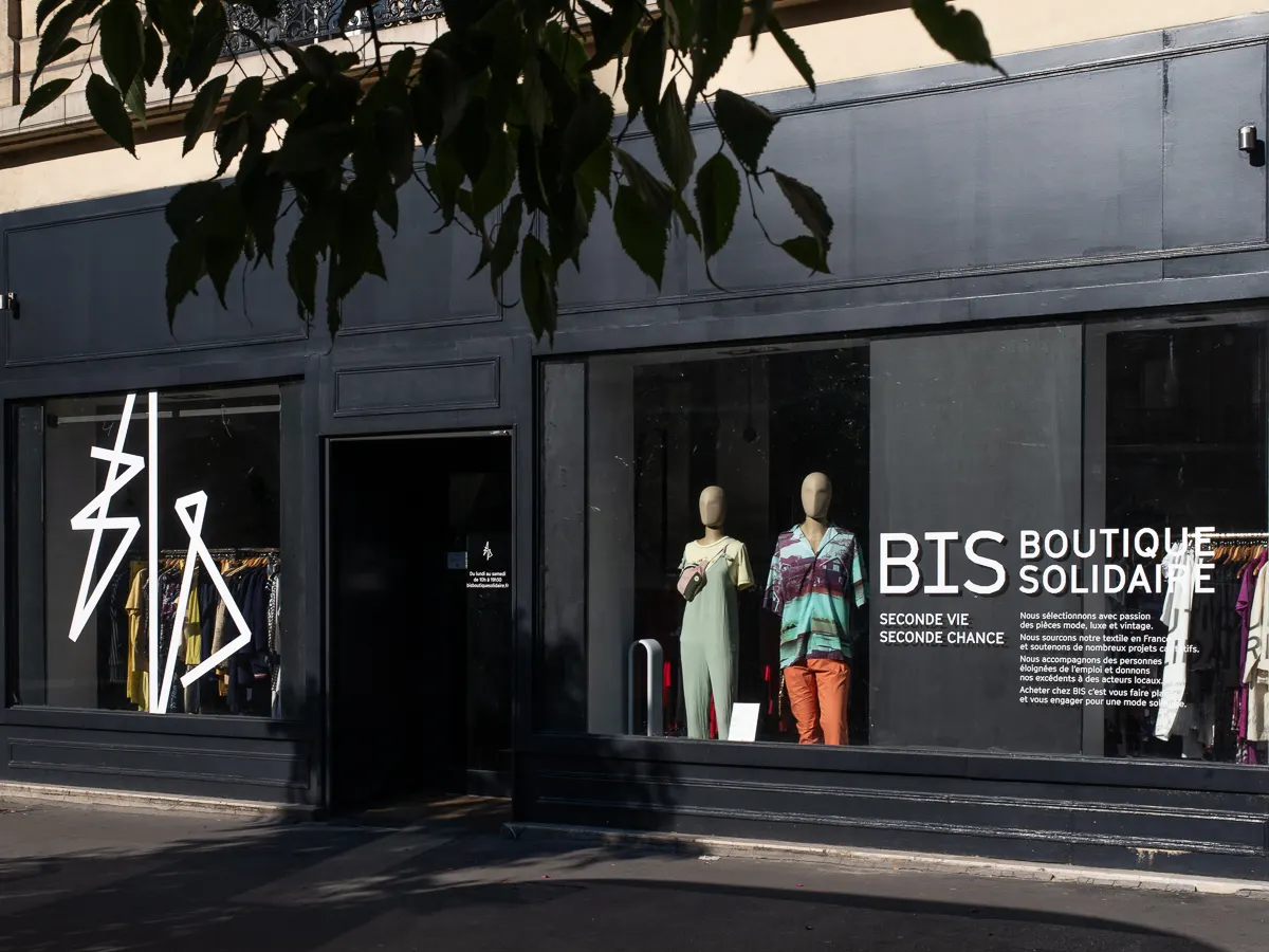 BIS Boutique Solidaire