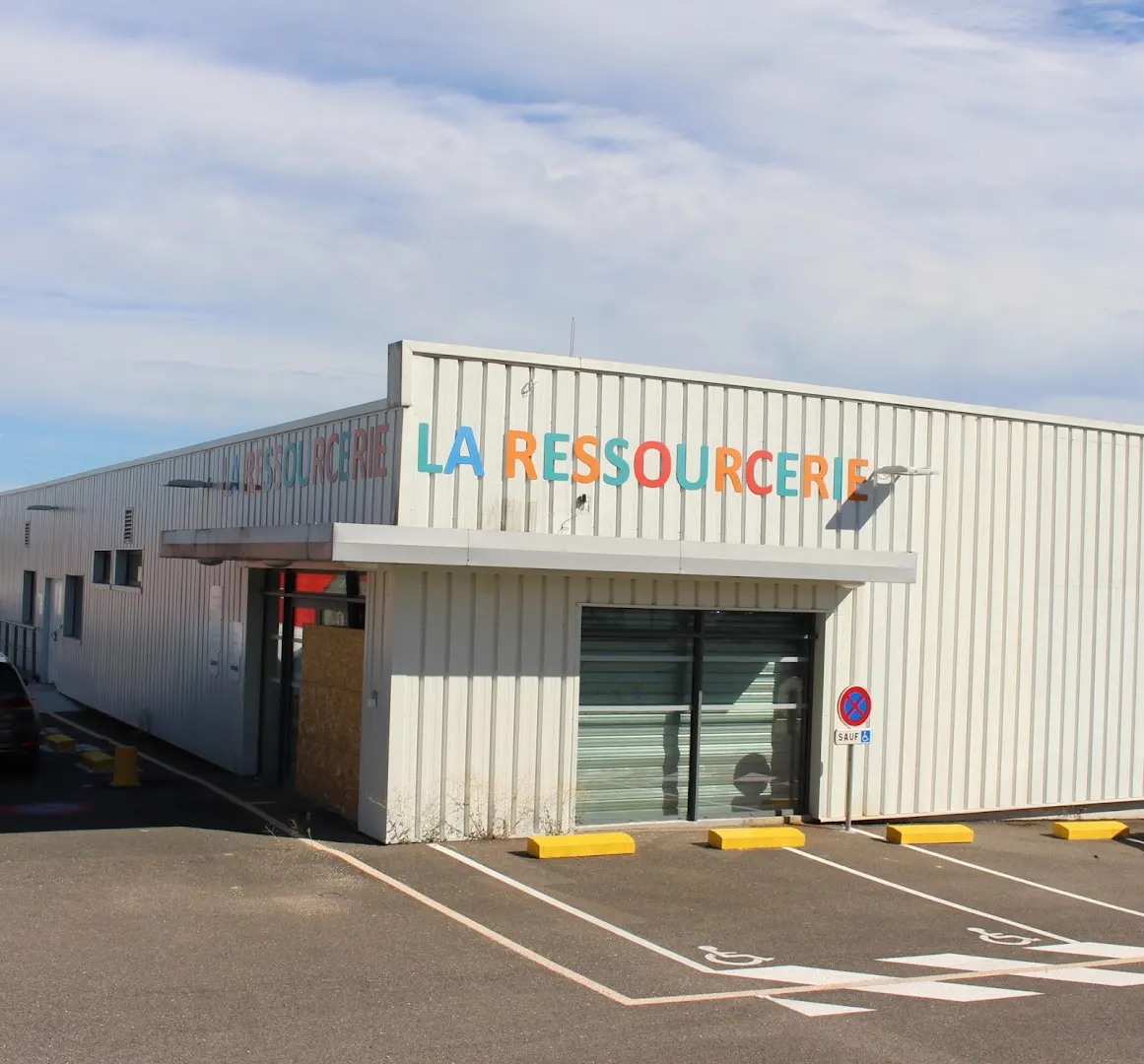 Ressourcerie Solif Montceau-les-Mines
