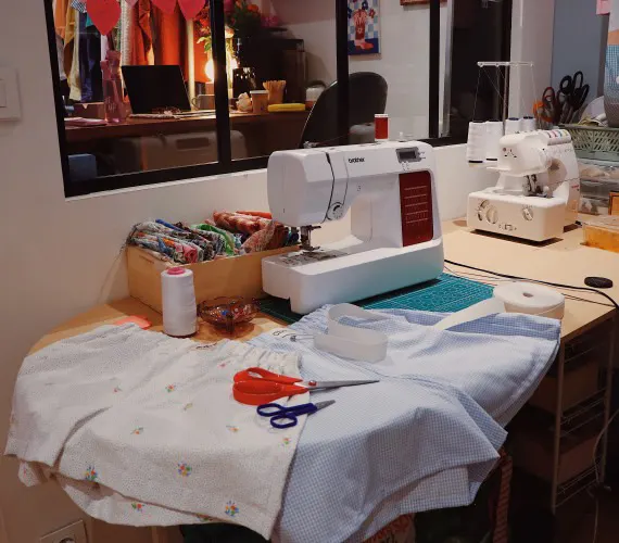 L'atelier boutique - Ma Closette X Bloom
