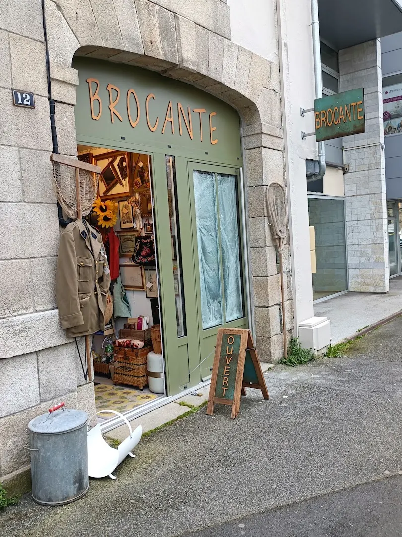 Brocante L'Entre - Deux