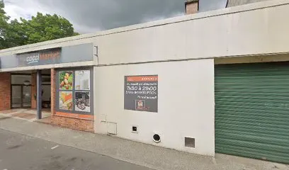 Menu Jean