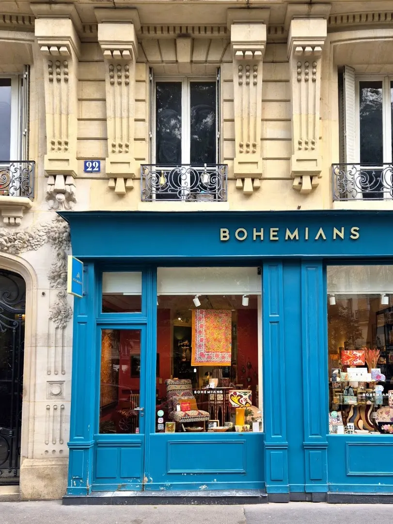 Bohemians Paris