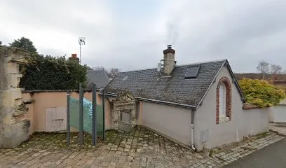 L'antiquaire Du Vitrail