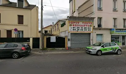Depot Vente Brocante