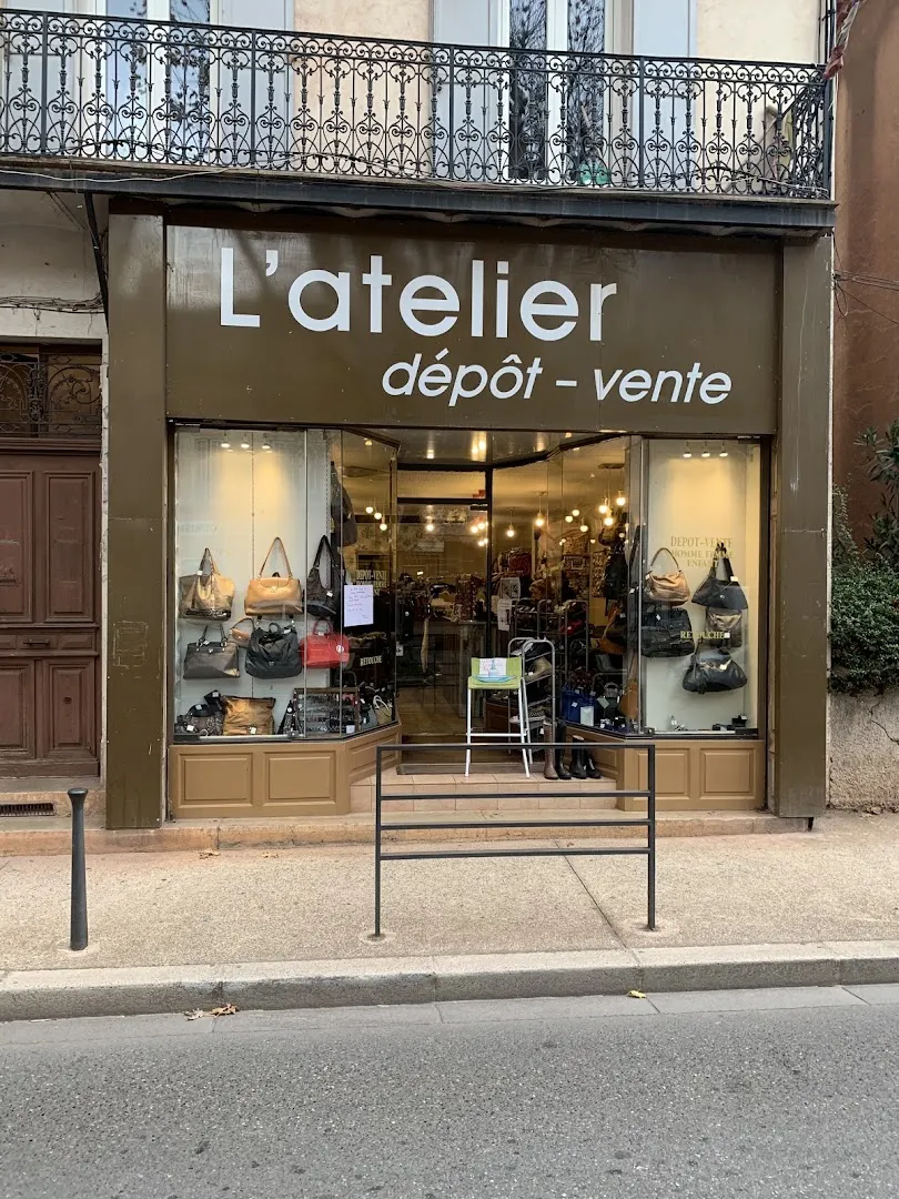 L'atelier Depot-Vente