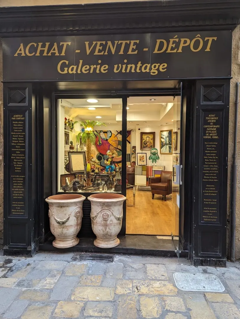 Galerie vintage