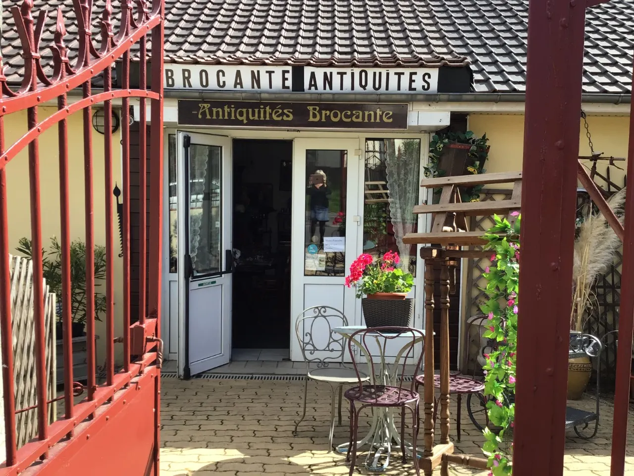 Antiquités Brocante