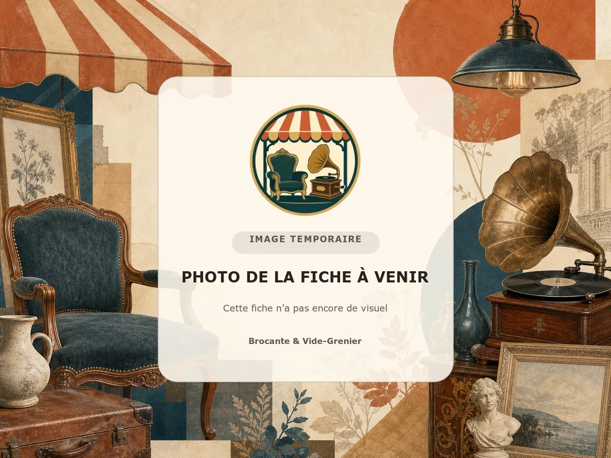 Photo de la fiche à venir