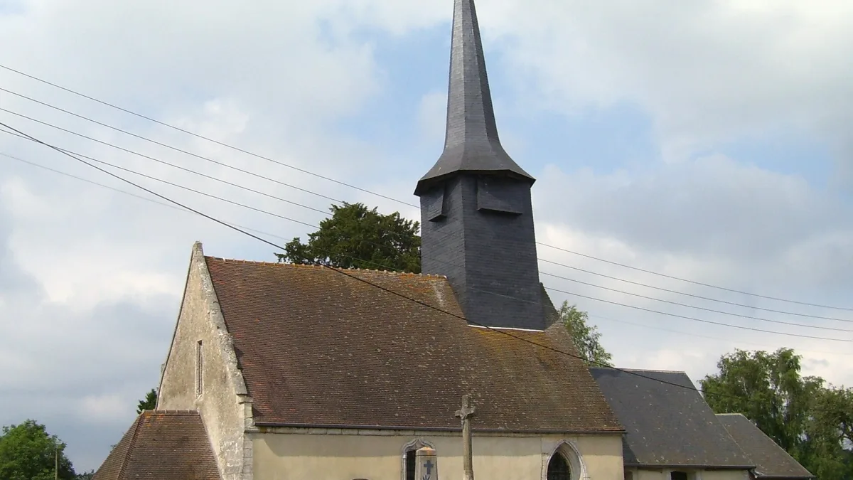 Vue de Aclou