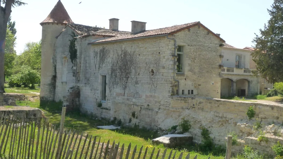 Vue de Aigre