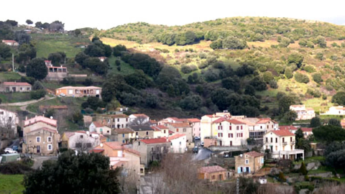 Vue de Alata