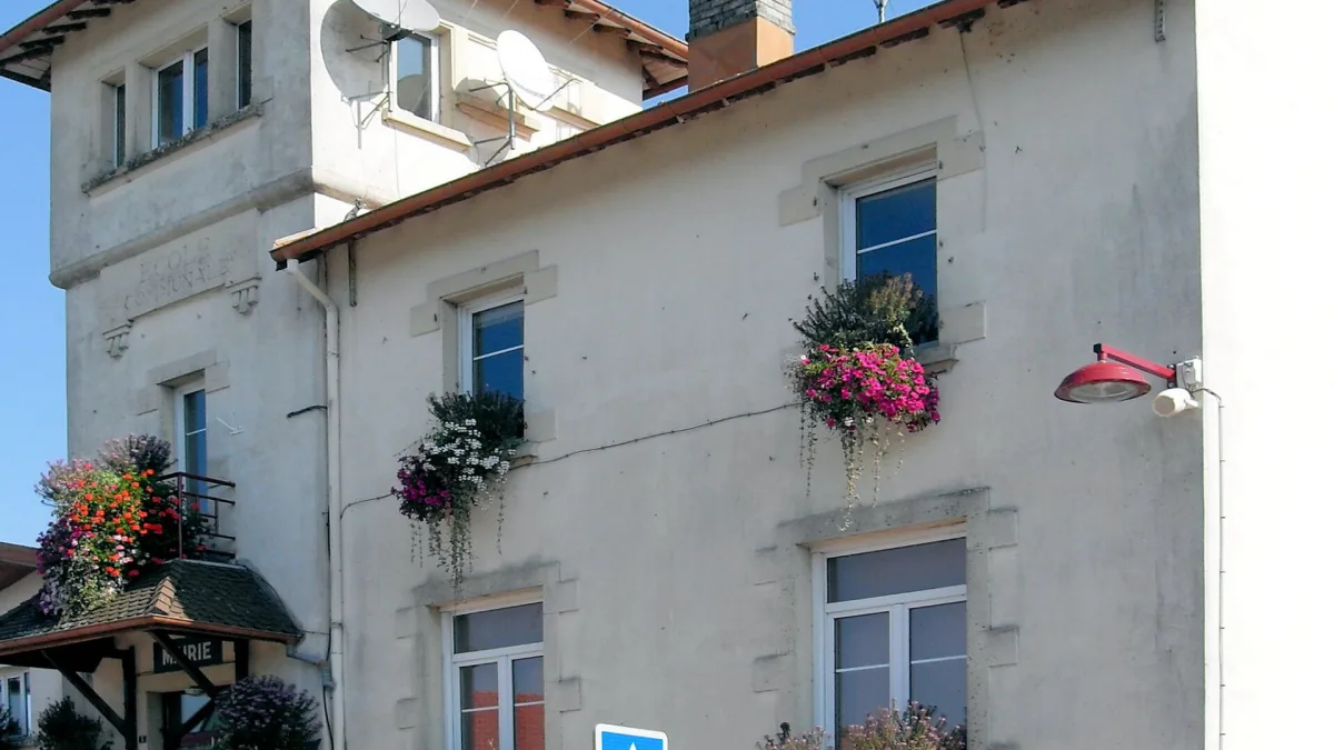 Vue de Andelnans