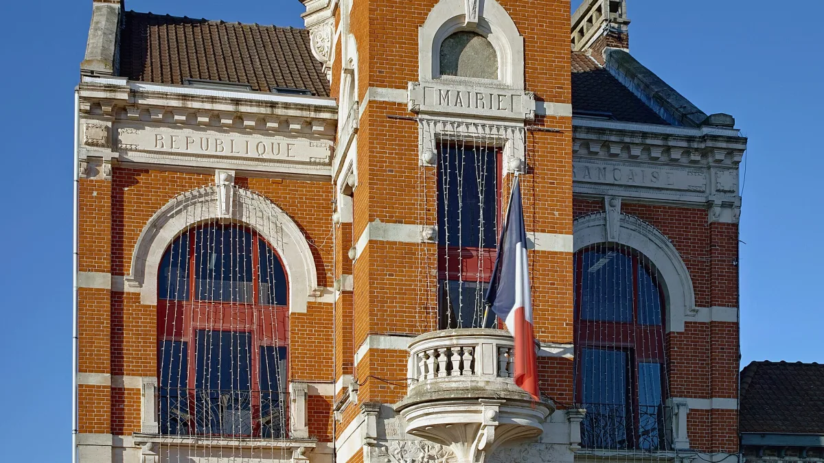 Vue de Annoeullin