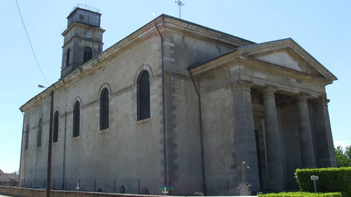 Vue de Arc-sur-Tille