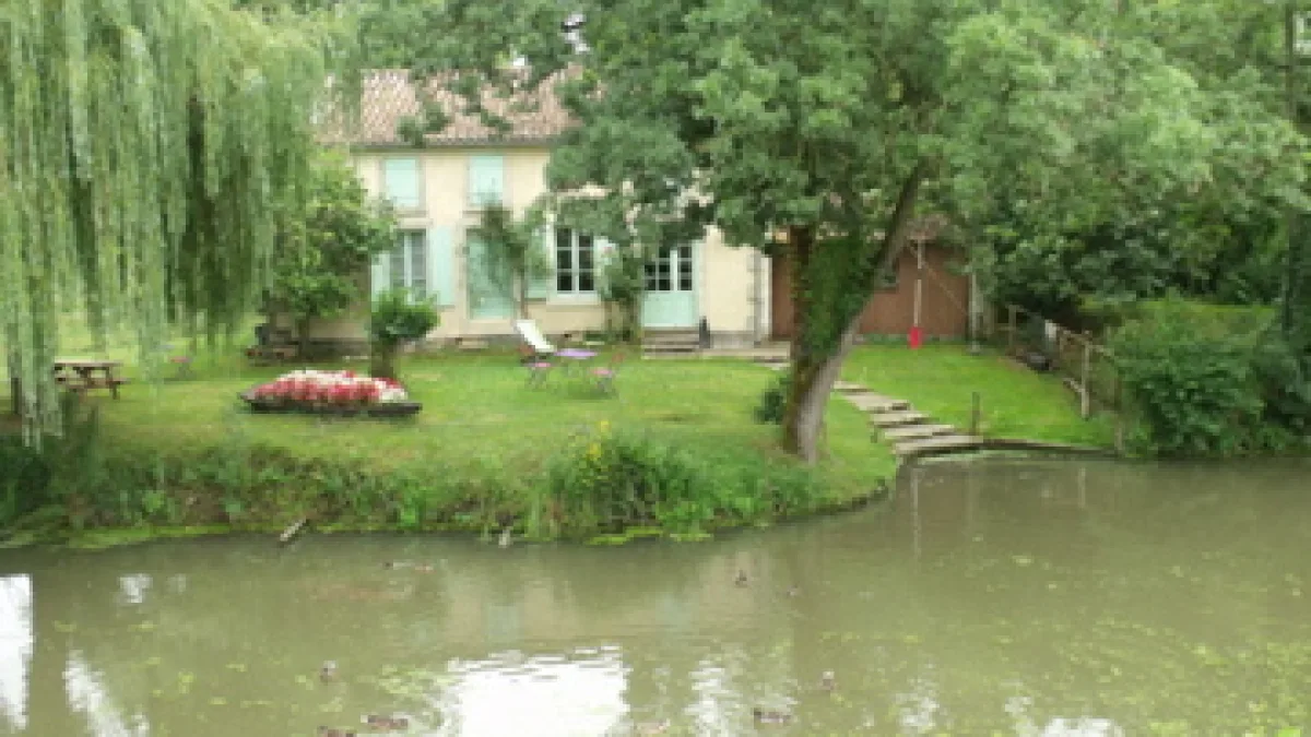 Vue de Arcais