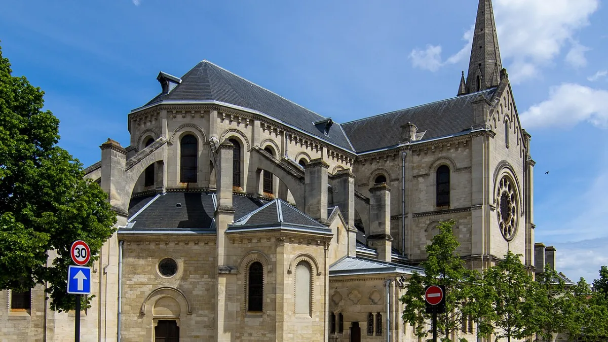 Vue de Argenteuil