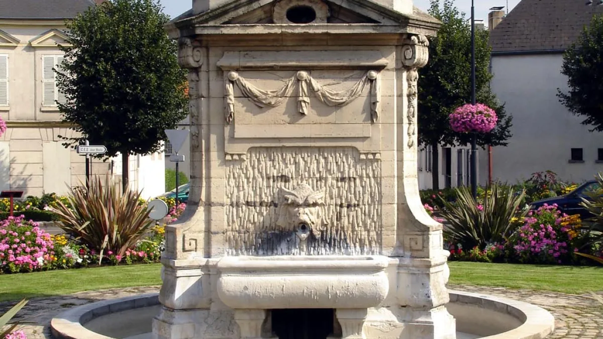 Vue de Arnouville