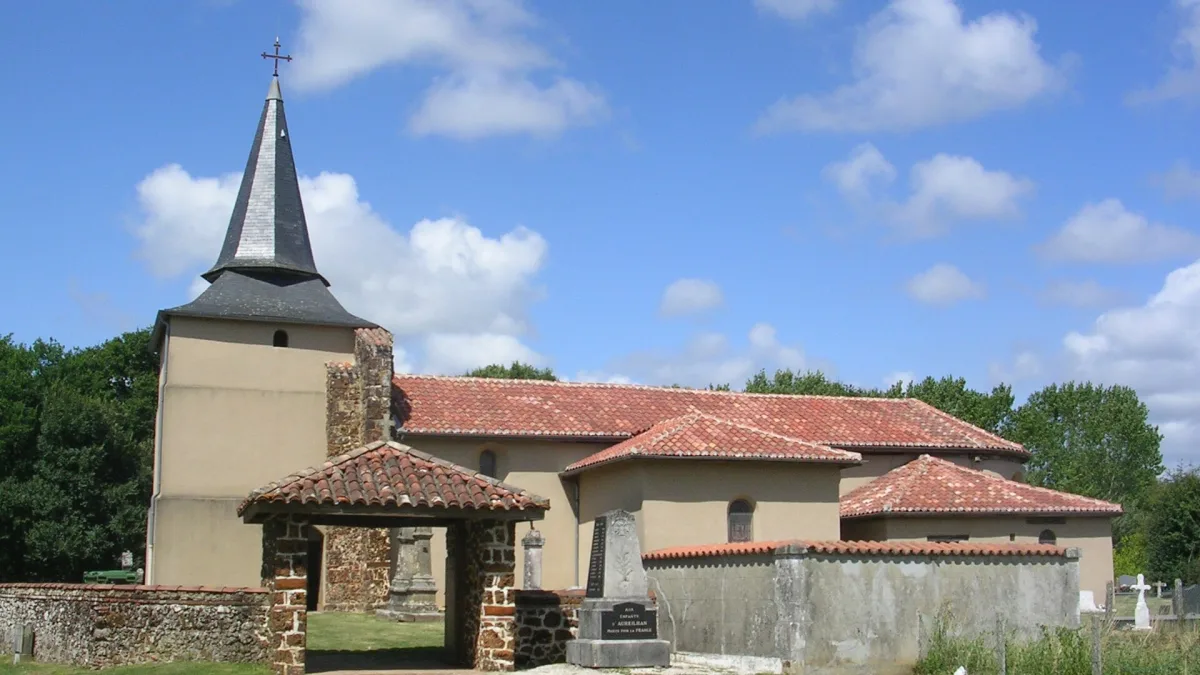 Vue de Aureilhan