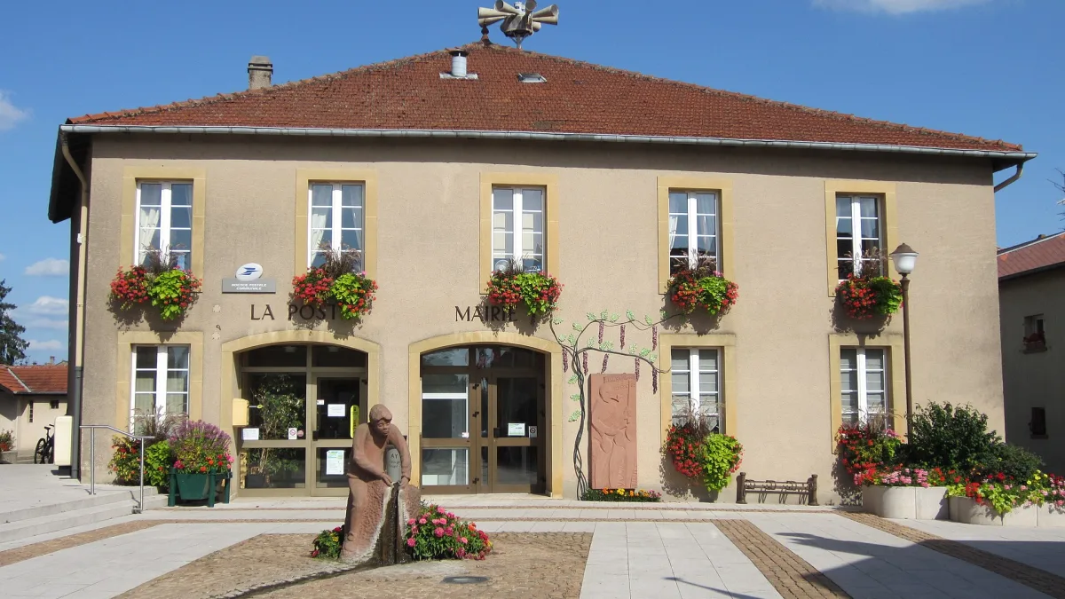 Vue de Ay-sur-Moselle
