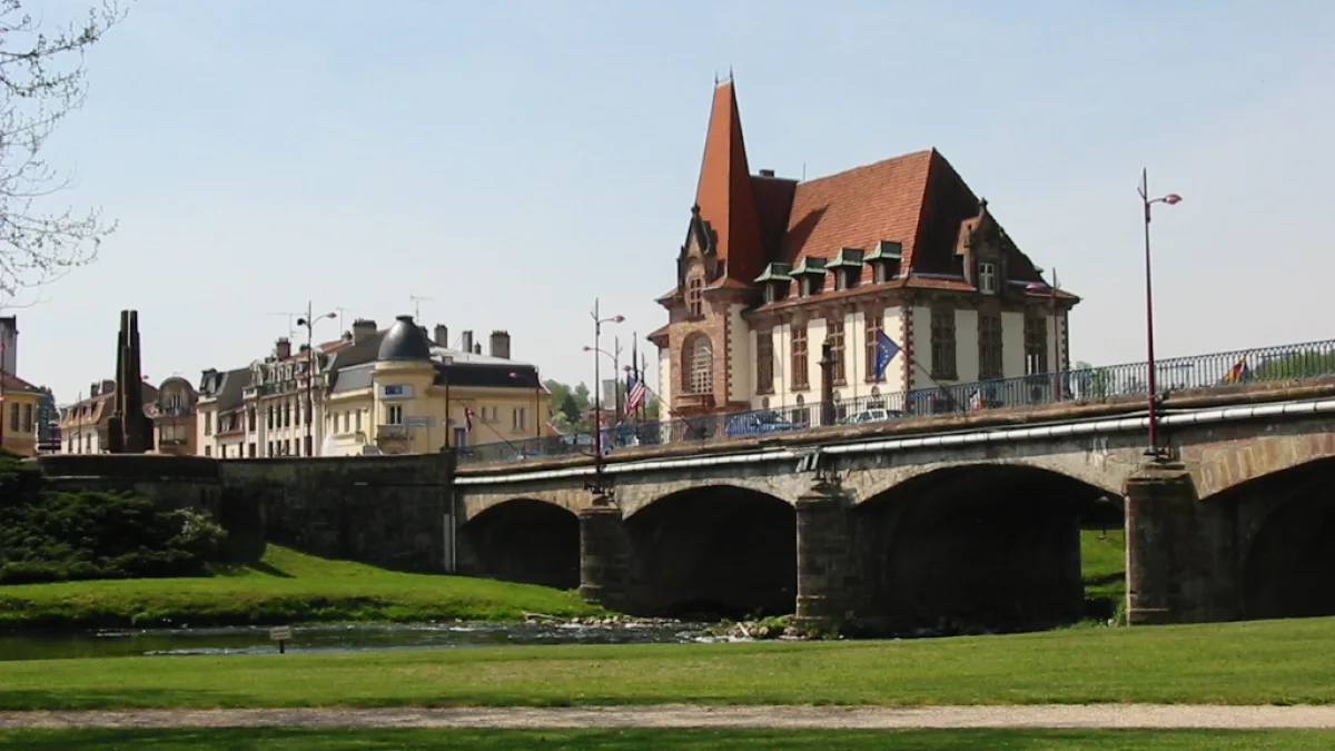 Vue de Baccarat