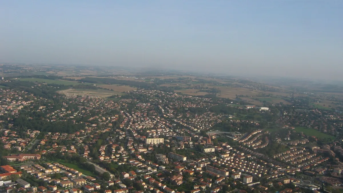 Vue de Balma