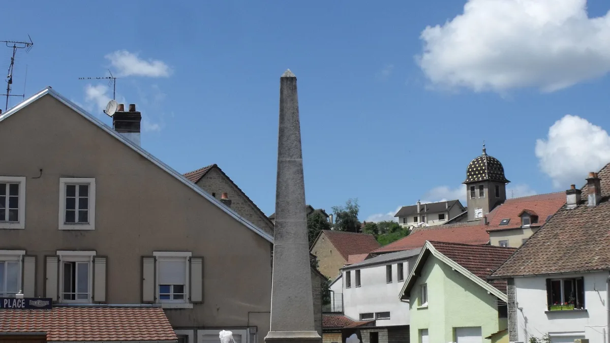 Vue de Bavans