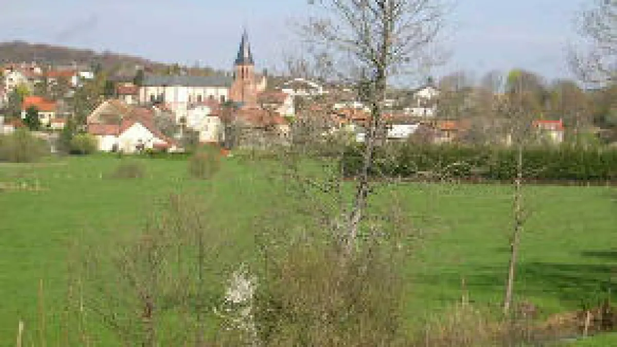 Vue de Bavilliers