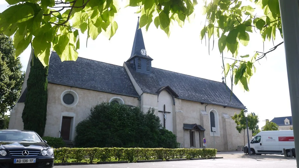 Vue de Beaucouze