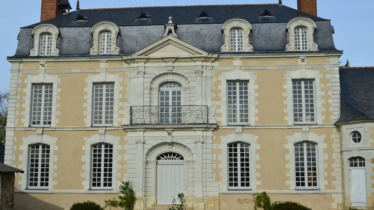 Vue de Beaulieu-sur-Layon
