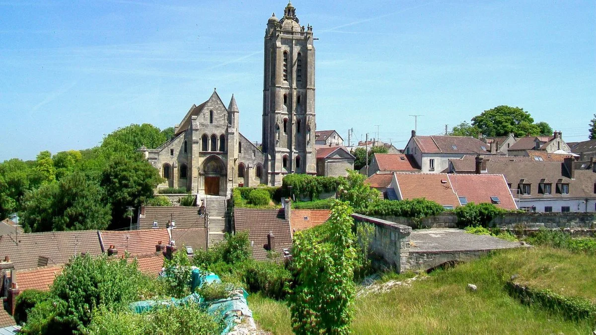 Vue de Beaumont