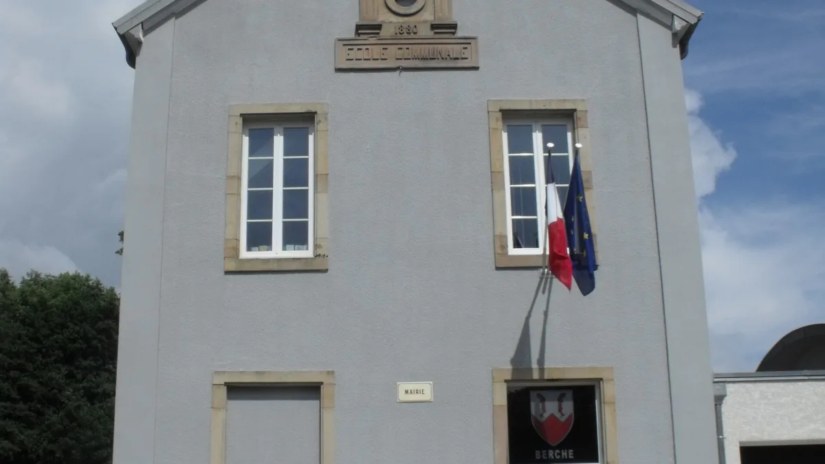 Vue de Berche