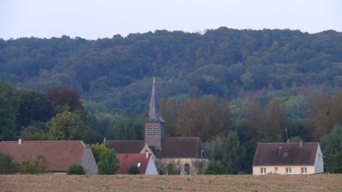 Vue de Bienville