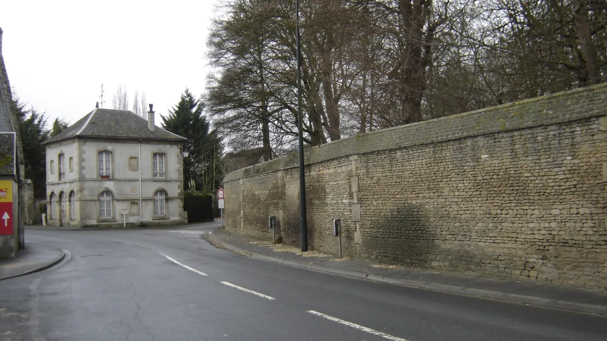 Vue de Bieville-Beuville