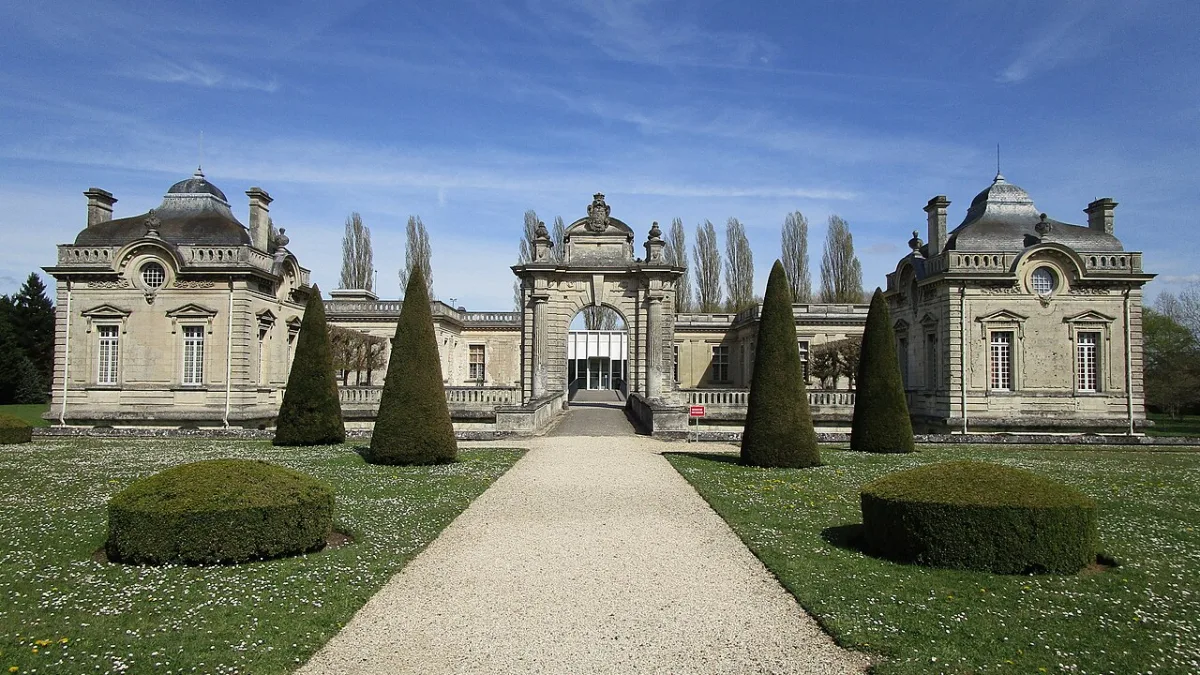 Vue de Blerancourt
