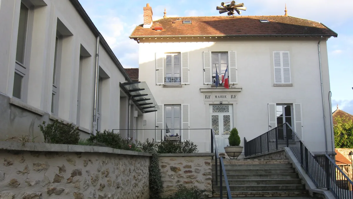 Vue de Boissise-la-Bertrand
