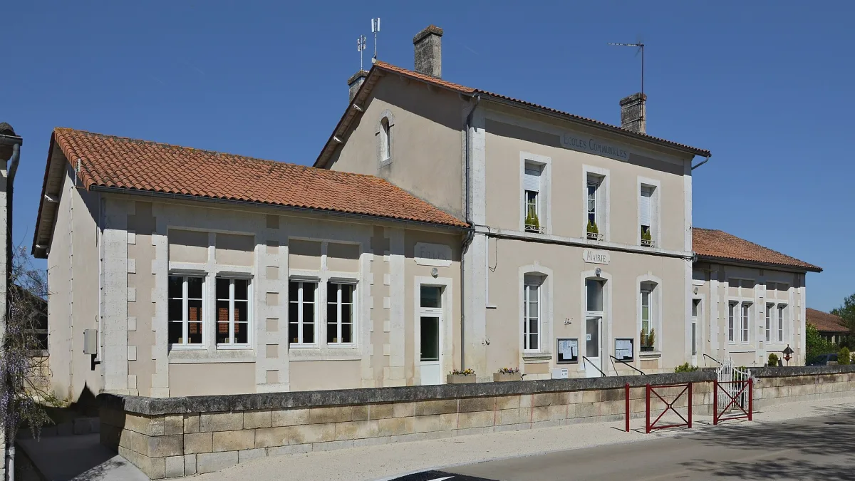 Vue de Bors