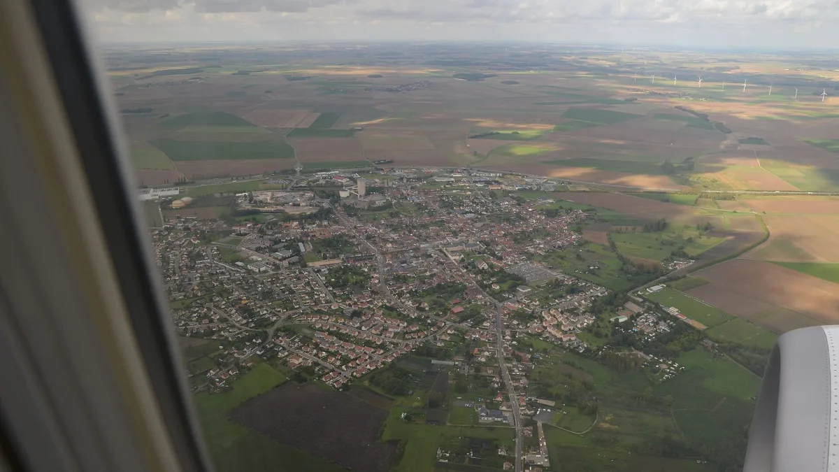 Vue de Bresles