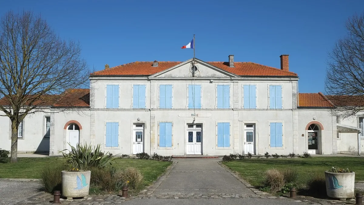 Vue de Breuil-Magne