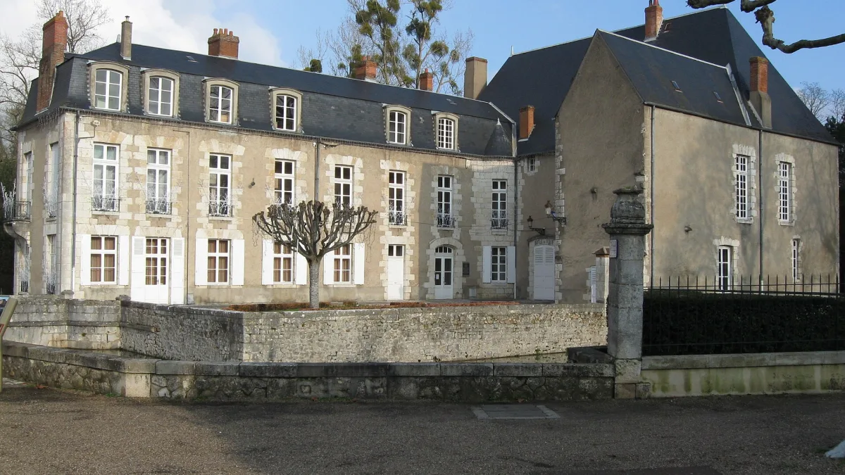 Vue de Briare