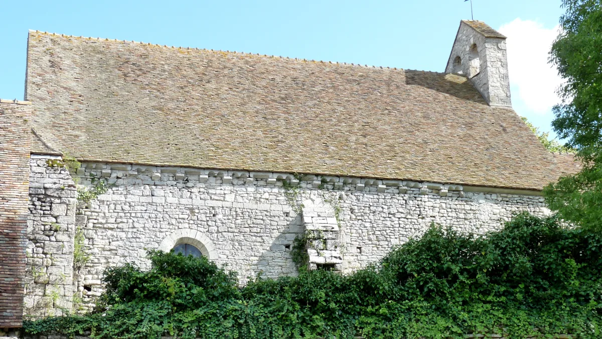 Vue de Bueil