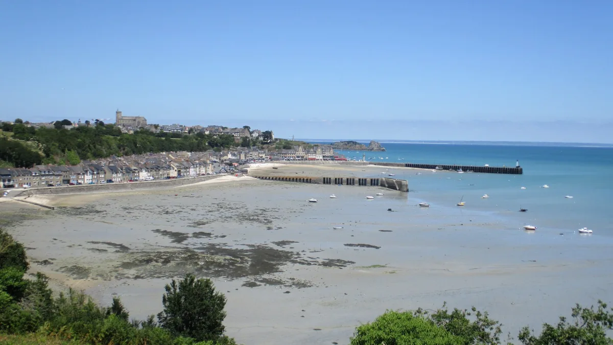 Vue de Cancale