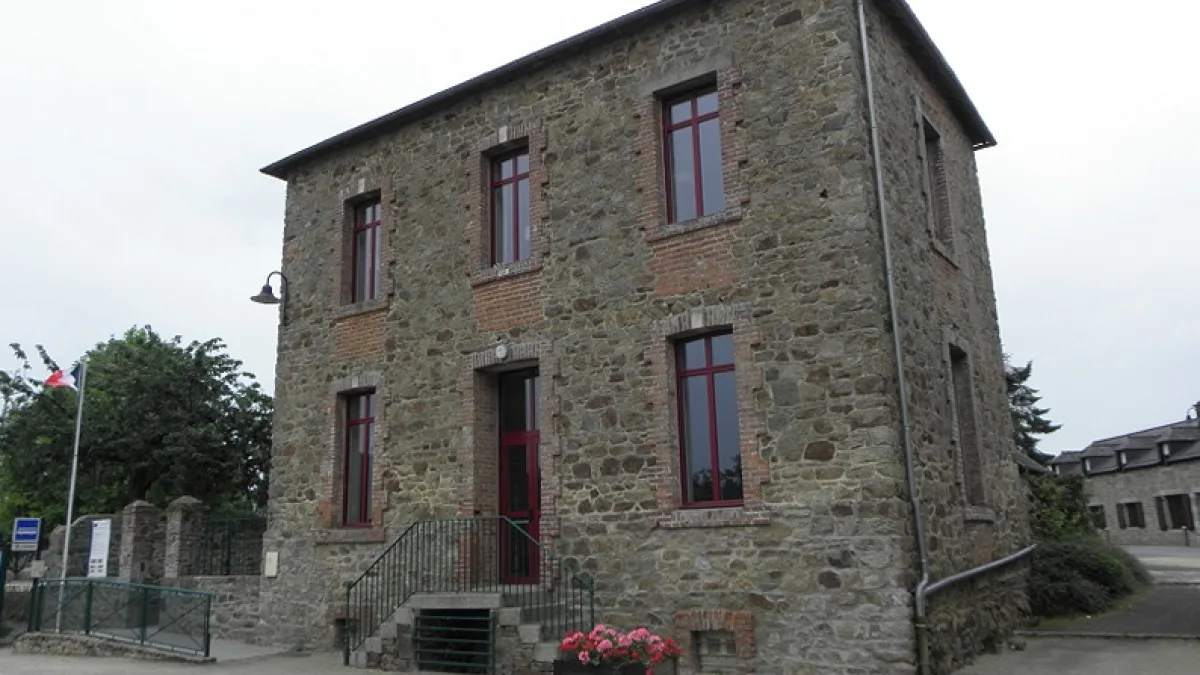 Vue de Cardroc