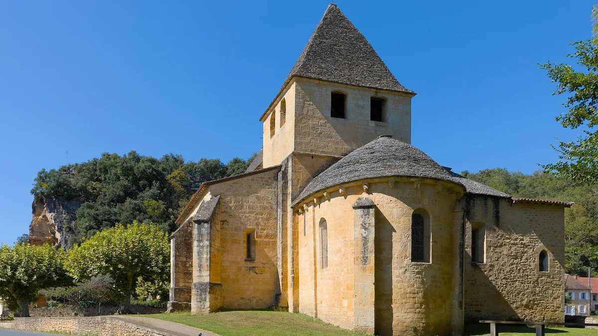 Vue de Carsac-Aillac
