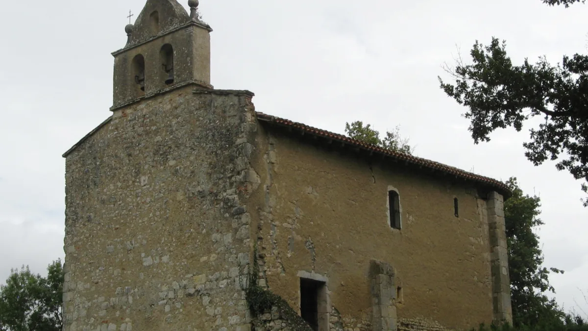 Vue de Catonvielle