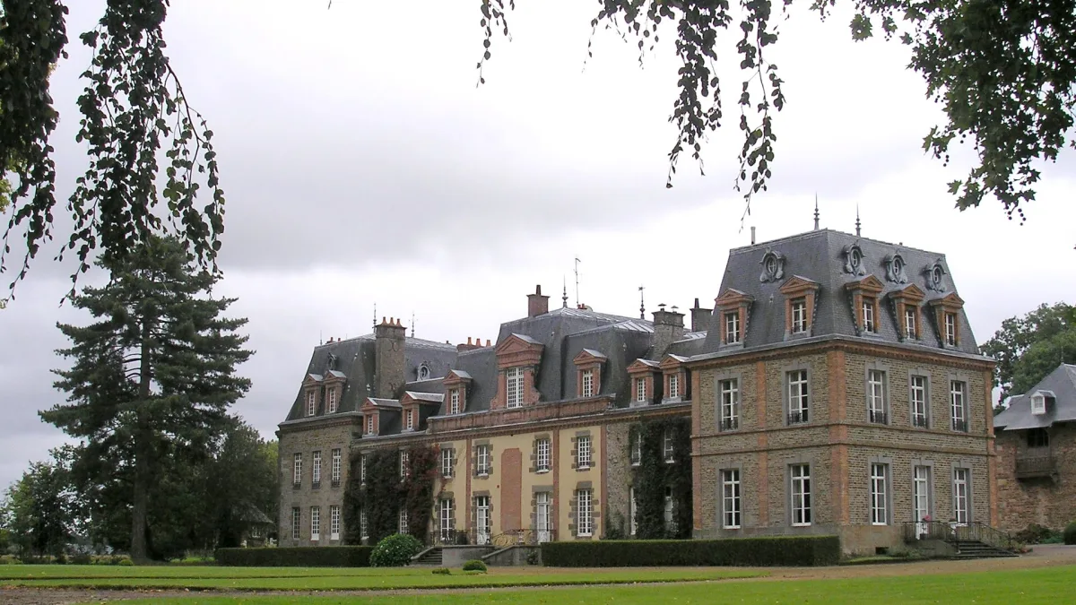 Vue de Chantepie