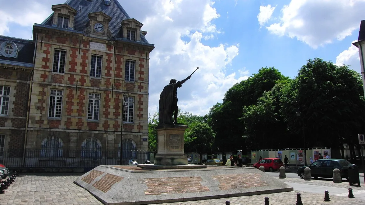 Vue de Charenton-le-Pont