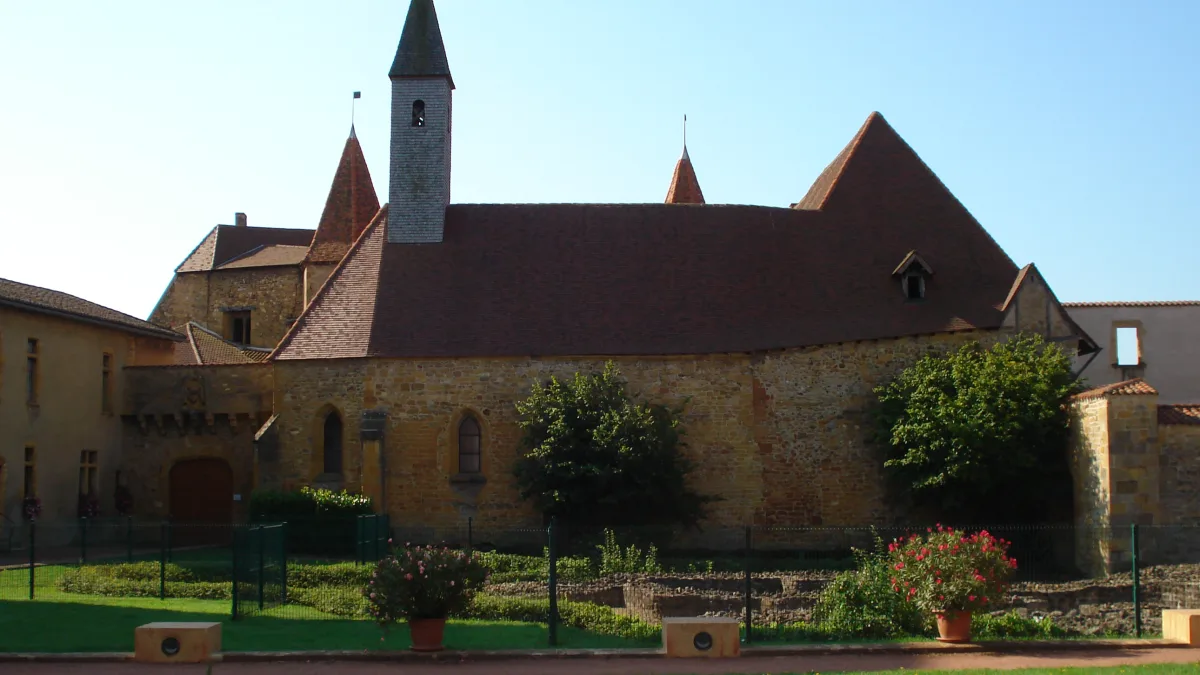 Vue de Charlieu