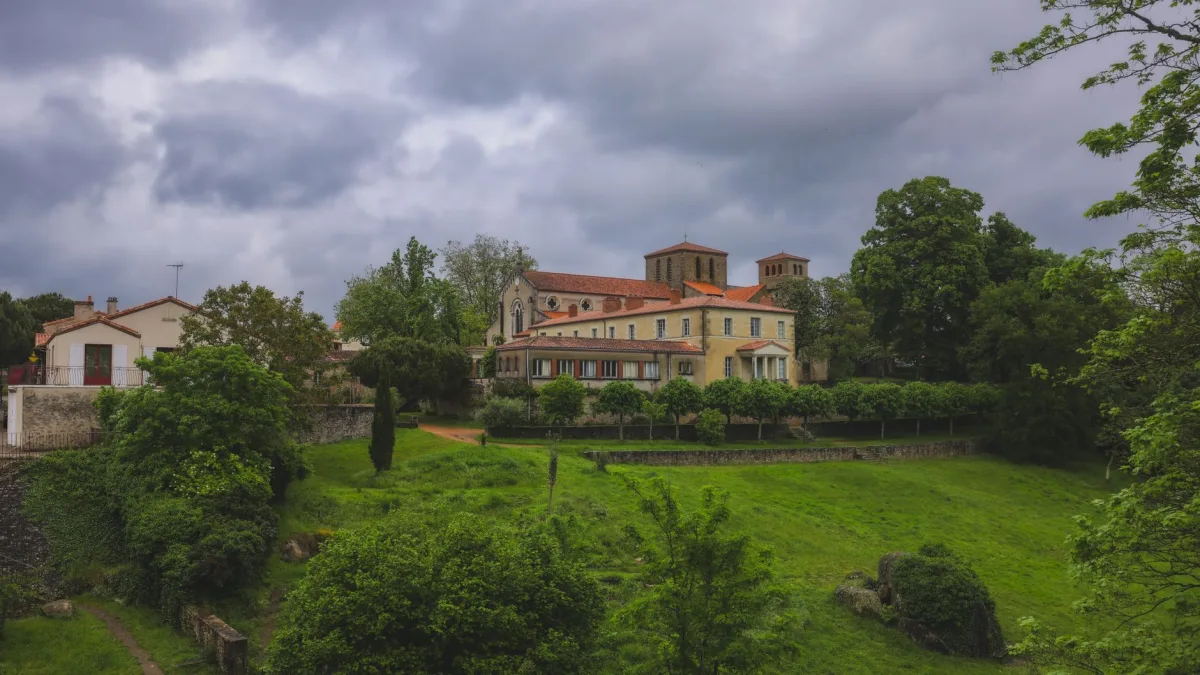 Vue de Chateau-Arnoux-Saint-Auban